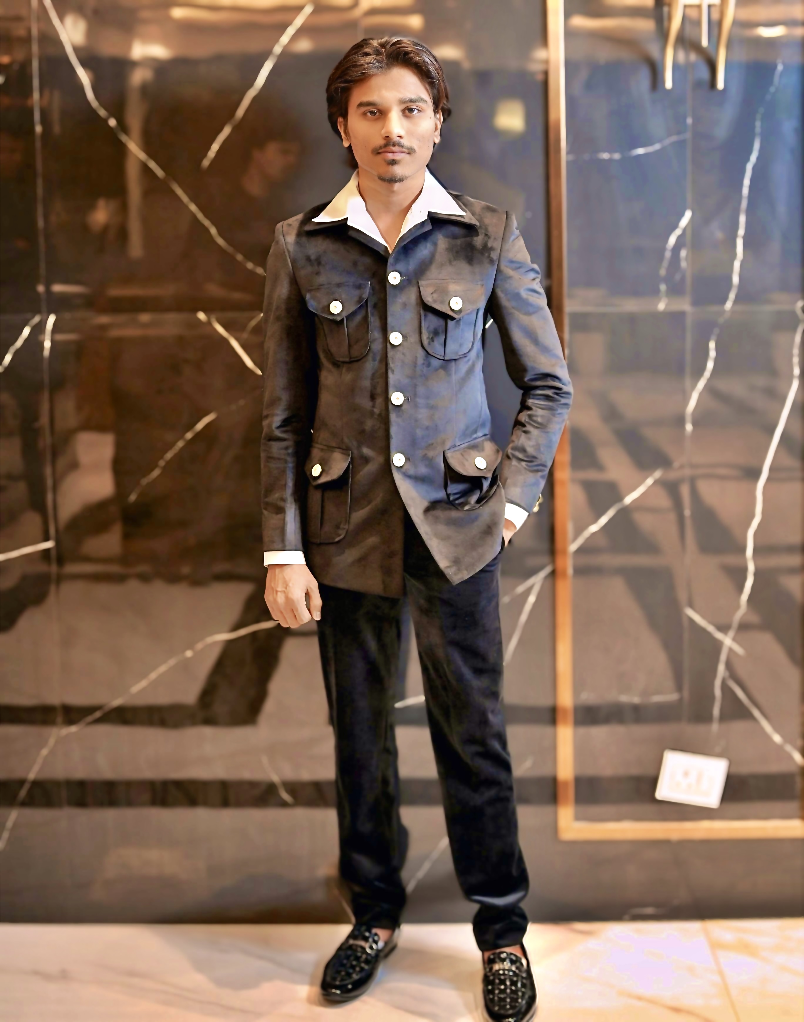 Nikhil Mehra, Founder of Earnwithskills